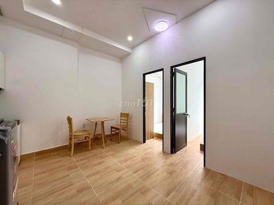 KHAI TRƯƠNG 7 PHÒNG 2PN TÁCH BẾP ĐI BỘ QUA ĐH VĂN LANG CHƯA TỚI 5p