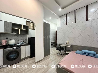 🔥🔥NHÀ MẶT TIỀN_MÁY GIẶT RIÊNG_FREE XE GIÁ RẺ QUẬN 1 GIỜ GIẤC TỰ DO 👈🏻