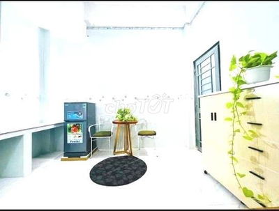 Phòng studio 3tr. Tân Phú. Full NT