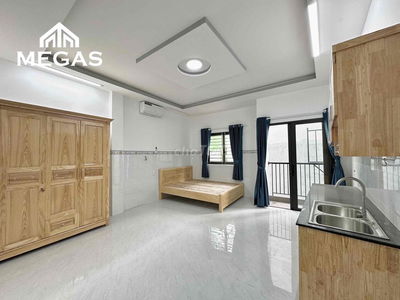 📍CĂN HỘ 40M2 BAN CÔNG MỚI XÂY CÁCH E.TOWN CỘNG HOÀ 5P - KCN TÂN BÌNH