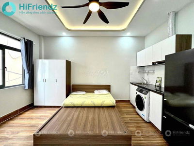 🍰STUDIO BANCOL FULL A-Z_ GẦN ĐẦM SEN MỚI XÂY