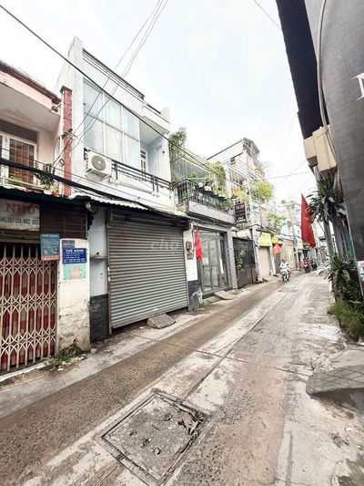 🏡 BÁN NHÀ HẺM Ô TÔ TRÁNH –2 TẦNG-TÂN KỲ TÂN QUÝ, BÌNH TÂN Chỉ 4 .X Tỷ