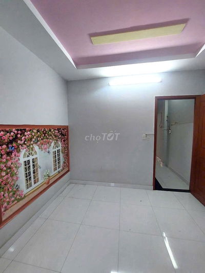 🔵 Cho thuê Mặt tiền Phường 4 Q8. (3.5x14) 4Tầng 5PN, Mới đẹp, Chỉ 18tr