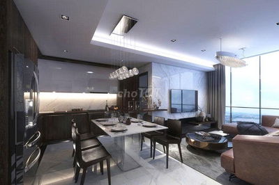 Bán CH 2PN 2WC 7xtr/m2 tại Sunshine Sky City, view đẹp, liền kề PMH