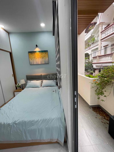 Bán nhà đẹp (3.5x12) - HXH tới nhà - 3PN - full nội thất xịn