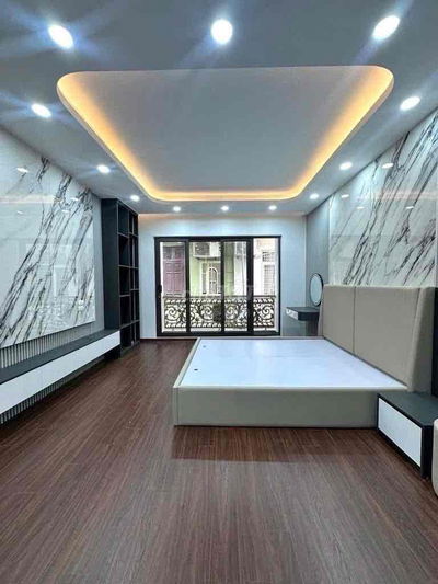 Nhà Thịnh Liệt  # Trương Định # 48M2 - 4 Tầng # Sát Phố