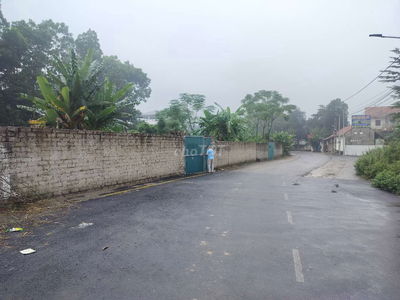 Bán đất Sơn Đông, Sơn Tây. 387m2, mặt tiền 23m. Chỉ 11 tỷ.