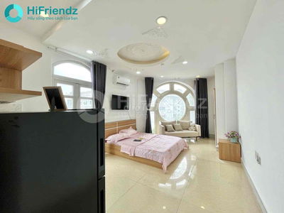 CHDV PHẠM NGŨ LÃO P1 FULL NỘI THẤT GẦN NGAY ĐẠI HỌC CÔNG NGHIỆP