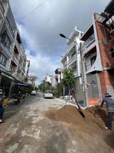 Nhà đẹp Hoàng Hoa - Long Hậu - Tây Ninh ( Long An cũ )