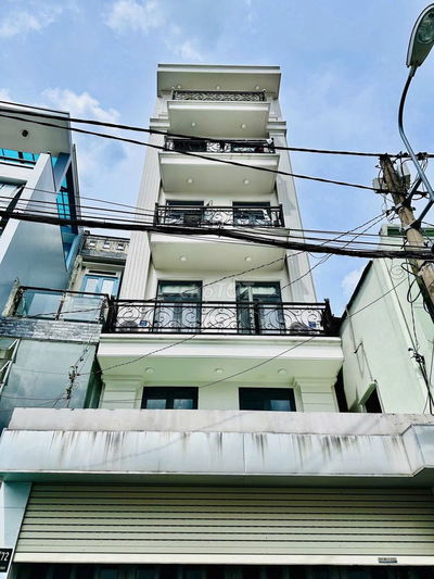 🏡SIÊU PHẨM LÊ QUANG ĐỊNH – GÒ VẤP | 90,2m² NỞ HẬU – 5 TẦNG – 13 CHDV 💰