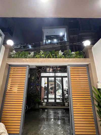 bán nhà đẹp Trần thị năm - Tân chanh hiệp Q12