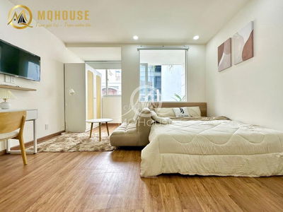 Căn Hộ Ban Công Mới Xây Gần Đại Học TDT, RMIT, Lotte Mart Quận 7