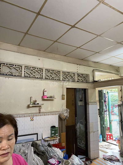 Bán Nhà 3 tầng ,Ngô Nhân Tịnh,Phường 1,Bình Thạnh ngay chợ Bà Chiểu