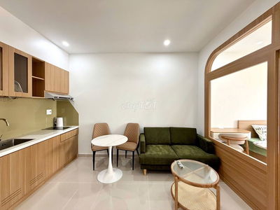 Khai Trương Căn Hộ Studio/1PN_Ban Công_Máy Giặt Riêng ngay Thảo Điền
