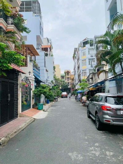 HẺM XE HƠI - Cạnh KHU K300 - NGAY NHÀ GA T3 - 73M2 NGANG LỚN 4.6M