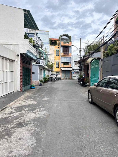 Chính chủ bán Nhà - Xe hơi đổ cửa Gò Dầu 66m2 x 3 tầng