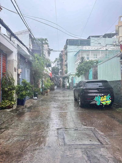 Xe Hơi Đổ Cửa  - 40m2  * Ngay Lạc Long Quân, Âu Cơ