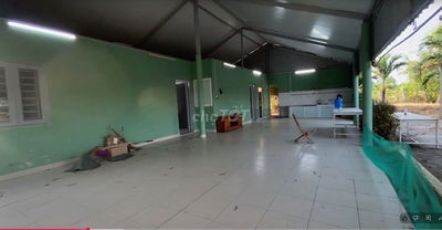 NHÀ VƯỜN NGHỈ DƯỠNG VEN SÔNG CẦU TRÀM | 2 Phòng Ngủ