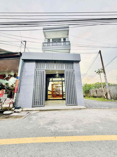 BÁN NHÀ HOÀN CÔNG 82M2, MẶT TIỀN ĐẶNG VĂN MÂY, DĨ AN, TP HỒ CHÍ MINH