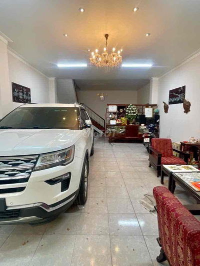 Biệt thự VIP Nguyễn Tri Phương Quận 10 - 110m2 Ngang 6m