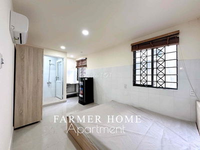 Cho Thuê Căn Hộ Cửa Sổ Lớn - Mặt Tiền Nguyễn Văn Cừ Gần KHTN Q5