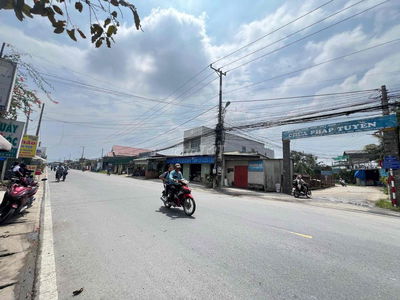 Chủ gửi Đất Ngộp Đức Hoà Thượng 2 lô liền kề