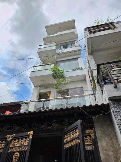 CHDV PPhú Thọ Hoà, Tân Phú DÒNG TIỀN CHO THUÊ 45TR/TH - Chỉ 8 Tỷ Nhỉnh