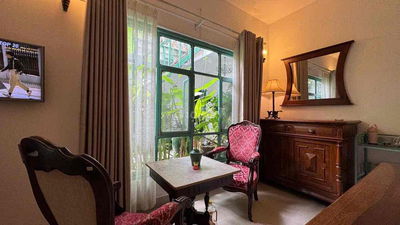 🏯🎉TRỐNG LẠI CĂN STUIO SÂN VƯỜN - THOÁNG MÁT YÊN TĨNH - SIÊU PHẨM