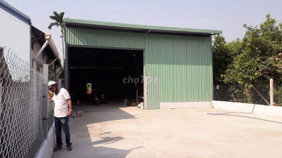 CHO THUÊ KHO/ XƯỞNG TẠI AN PHÚ ĐÔNG ,Q.12