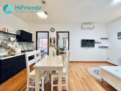 🏯🎉 TRỐNG LẠI CĂN 2 PHÒNG NGỦ LỚN - MẶT TIỀN NGUYỄN VĂN HƯỞNG 🎉🎉🎉