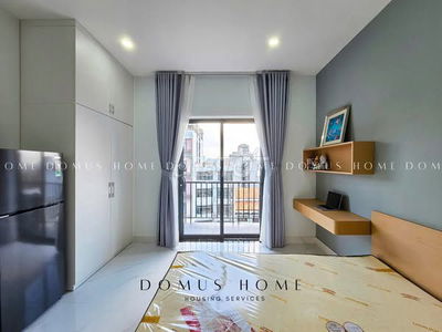 Căn hộ Ban công, Khuất bếp Full NT mới 45m2 Phùng Văn Cung, Phú Nhuận