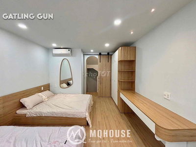 🔥SIÊU PHẨM 1PN FULL NT 35m2 + BANCOL 🔥 NGAY TRUNG TÂM BÌNH THẠNH💦