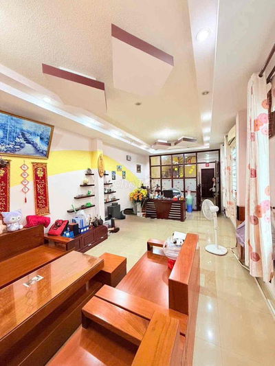 MẶT TIỀN KINH DOANH TRẦN HƯNG ĐẠO - 5 TẦNG - 88M2