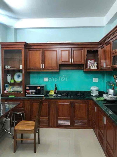 CHDV Trung Tâm Quận 10 - x 6 Tầng - 11 Phòng - Dòng tiền 60 Triệu/Th