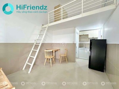 PHÒNG MỚI GÁC CAO GẦN KÍ TÚC XÁ KHU B, ĐẠI HỌC QUỐC GIA, GO DĨ AN