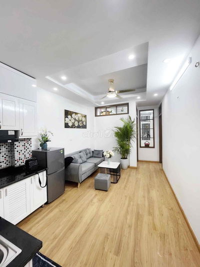 Bán CCMN Nguyễn Trãi gần Đh Hà Nôin - Thoáng Đẹp Ban Công Mặt Ngõ Ô To