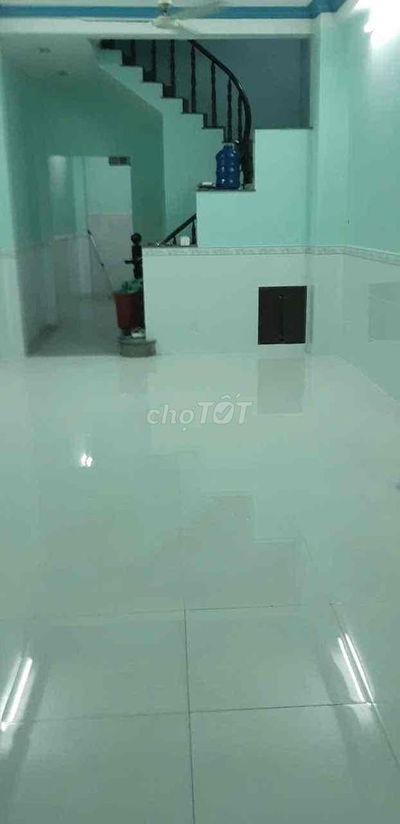 NHÀ CHO THUÊ  Hẻm 6m đường gò dầu  DT 4x17 đúc 3lầu 4pn 3wc 1sân thượn