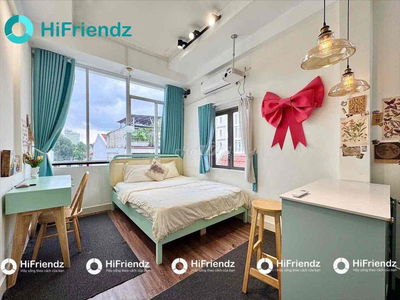 💖💖 CĂN HỘ CAO CẤP QUẬN 3 – BAN CÔNG RỘNG, THOÁNG MÁT, AN NINH TỐT💖💖