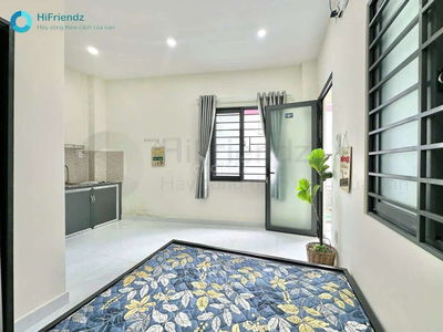 Cho thuê Studio Đầy đủ Nội thất Gần Vincom Lê Văn Việt, Hutech, FPT