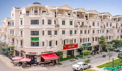 BÁN NHÀ CITYLAND LOTTE – 20 TỶ