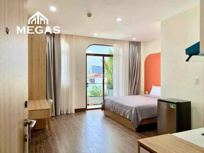 CĂN HỘ MỚI XÂY full nội thất NGAY LÊ VĂN SỸYYYY