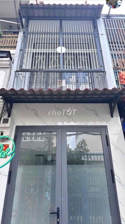 NHÀ CHO THUÊ mới 100%   MT nội bộ 6m thông đường Gò Dx