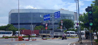 VP Cty 1,000m2 / 2 tầng - Đường Võ Văn Kiệt có thang máy, PCCC đầy đủ