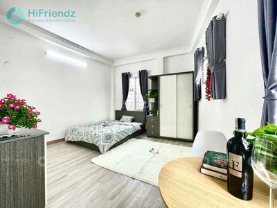 🌟🌟 CĂN HỘ ĐẸP GIÁ RẺ PHÚ NHUẬN – FULL TIỆN NGHI, KHÔNG CHUNG CHỦ🌟🌟