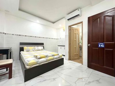 STUDIO/1PN giá rẻ, Cửa sổ trời FULL NỘI THẤT - Vào ở ngay