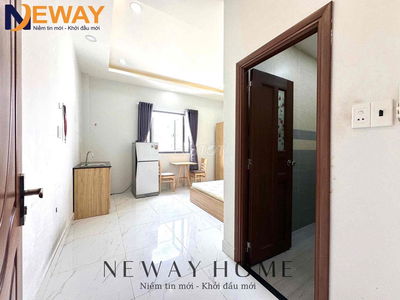 CĂN HỘ STUDIO FULL NỘI THẤT - Ở NGAY