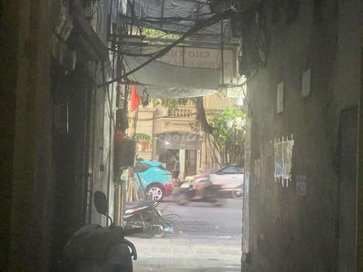 SIÊU PHẨM PHỐ CỔ KINH DOANH ĐỈNH ÔTÔ ĐỖ CÁCH NHÀ 5M PHỐ HAI BÀ TRƯNG.