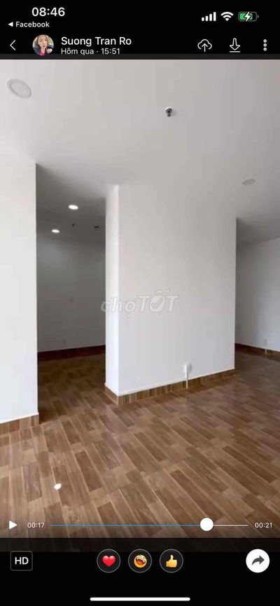 nguyên căn mặt tiền chung cư diamomd q8 148m2 2pong3wc