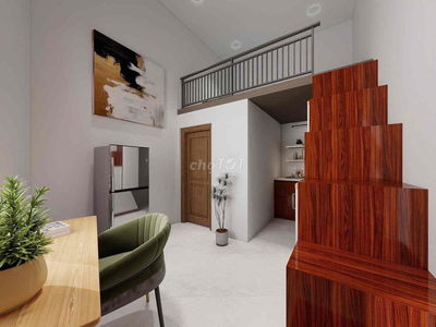 KHAI TRƯƠNG NHÀ MỚI - DUPLEX CỬA SỔ TRỜI FULL NỘI THẤT GẦN IUH CS2