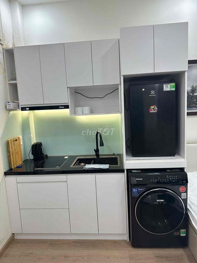 Cho Thuê Phòng đầy đủ nội thất cao cấp Q.1